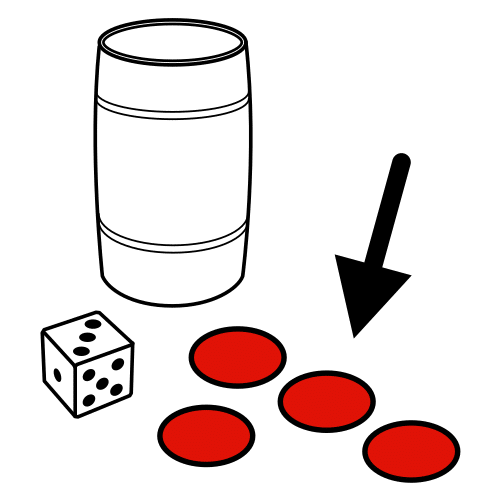 game pieces