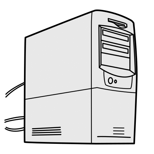 CPU