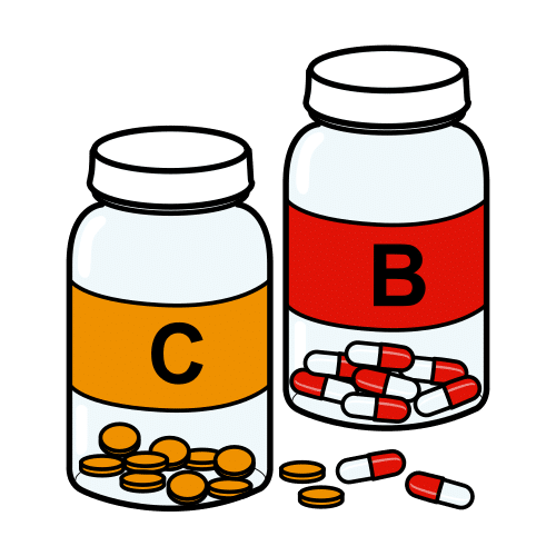vitamins