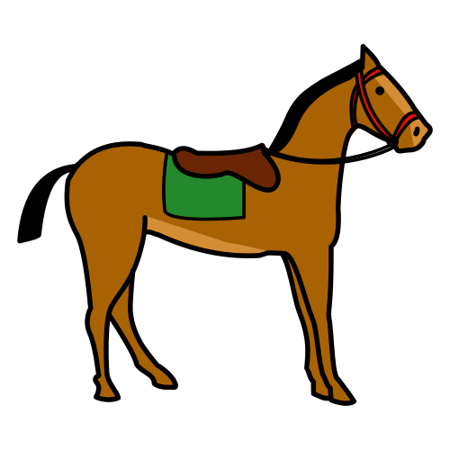 horse