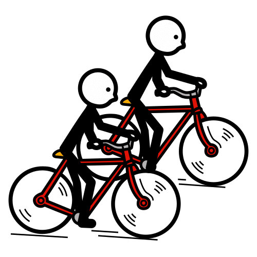 cycling