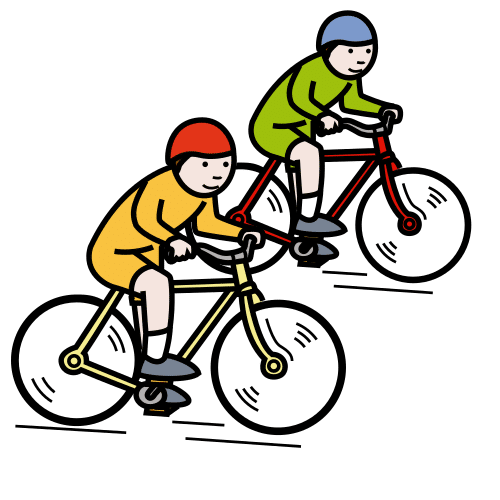 cycling