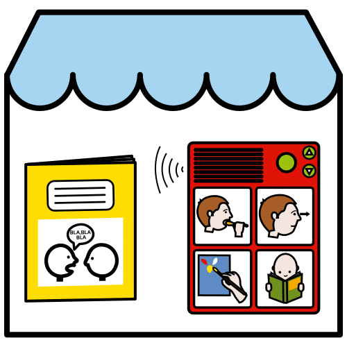 technical aids store
