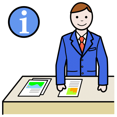 information