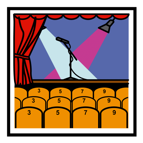 assembly hall