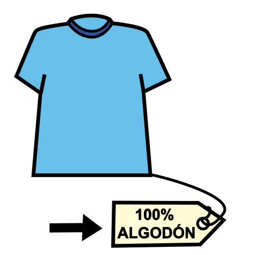 label