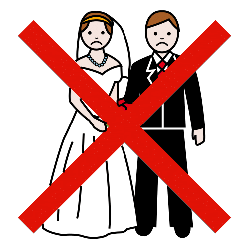 get divorced from