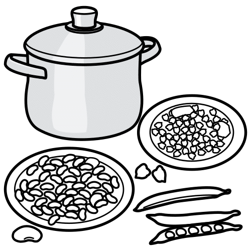 cooked