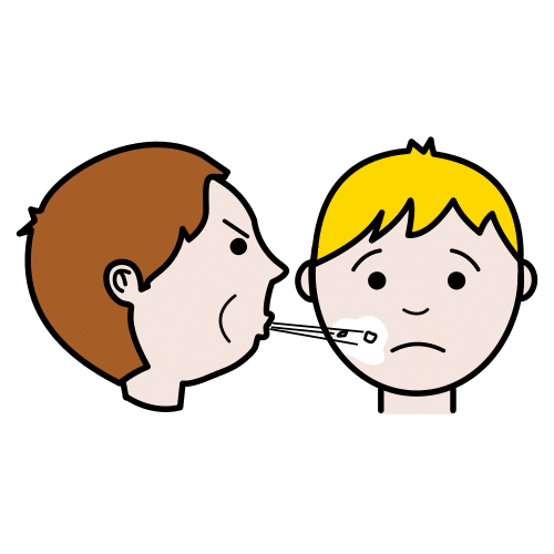 spit