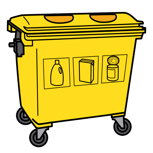 container