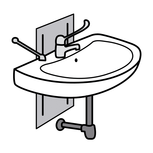 washbasin