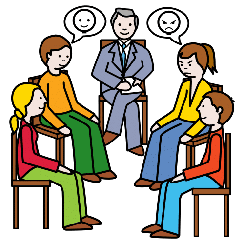 group therapy