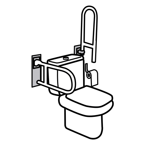 toilet