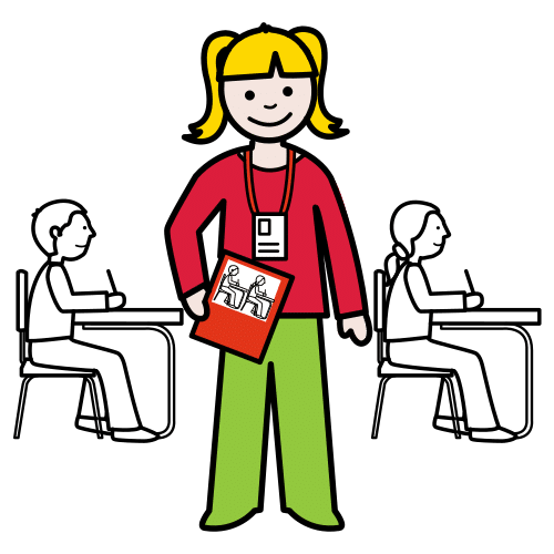 students' representative