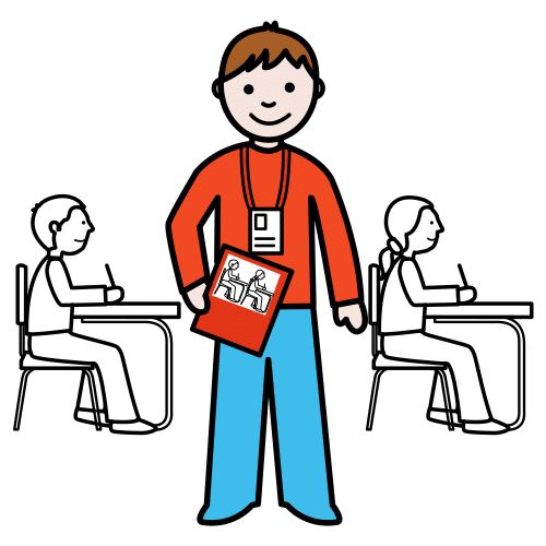 students' representative