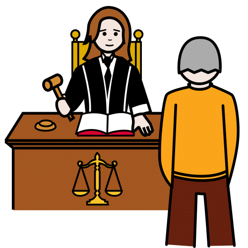 accused