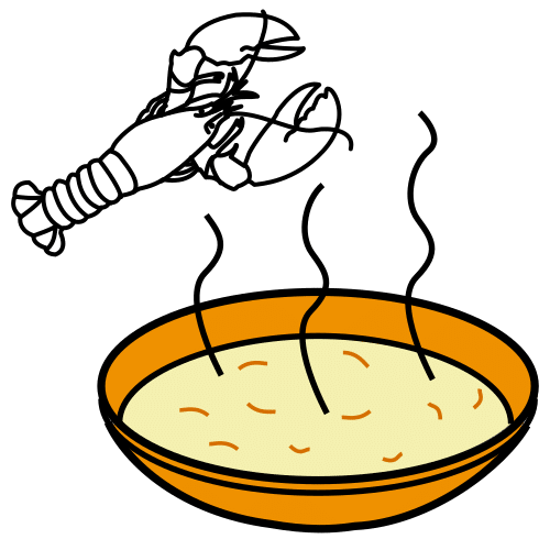 seafood soup