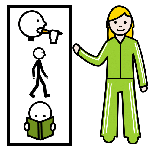 occupational therapist