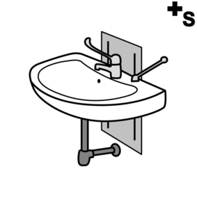 washbasins