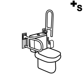 adapted toilets, toilets