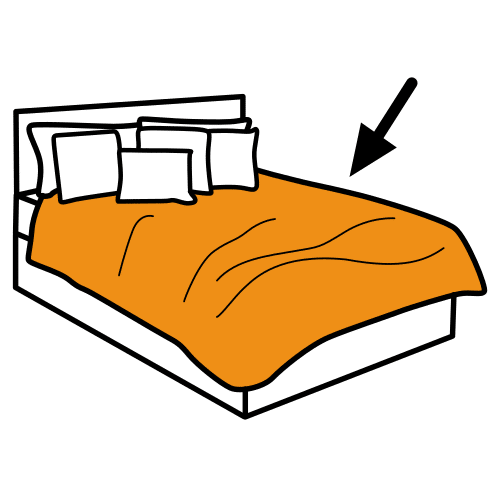 duvet