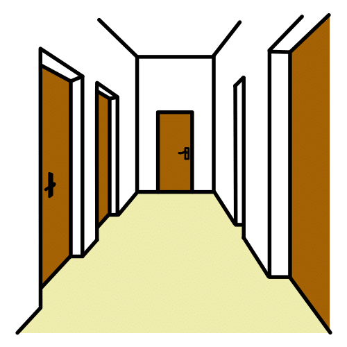 corridor