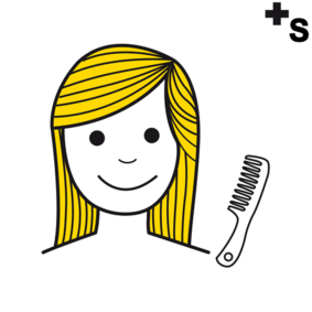 combed