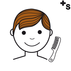 combed