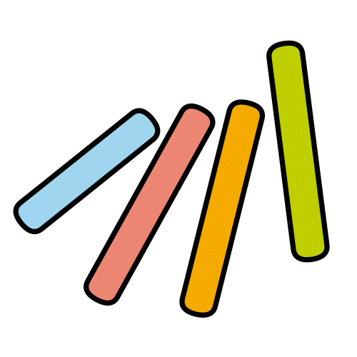 chalks