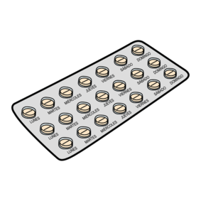 pill