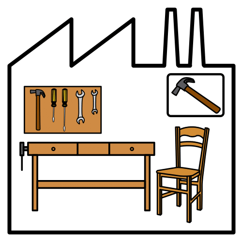 joiner's workshop