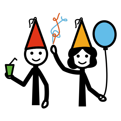 celebrate