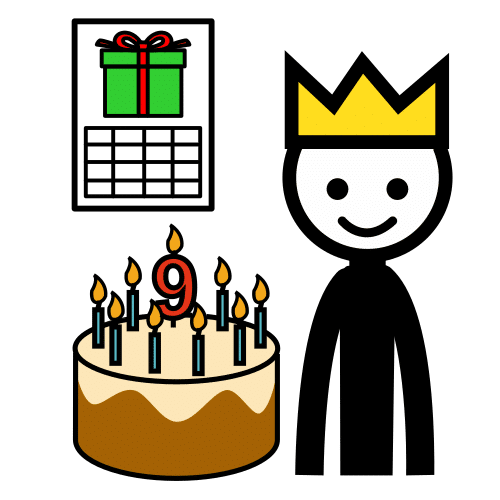 Happy Birthday!