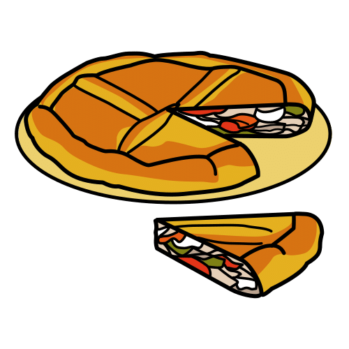 pie