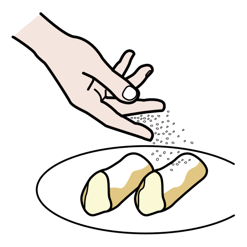 sprinkle