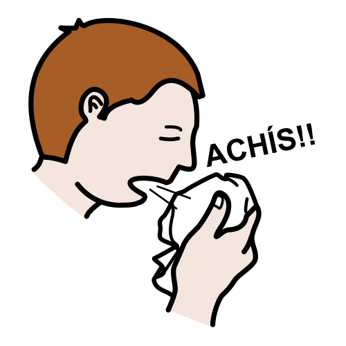 sneeze