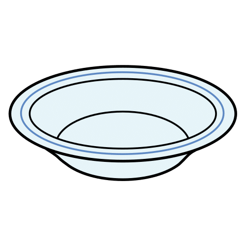 plate