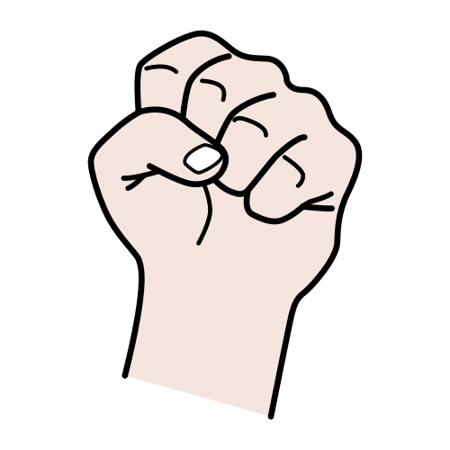 fist