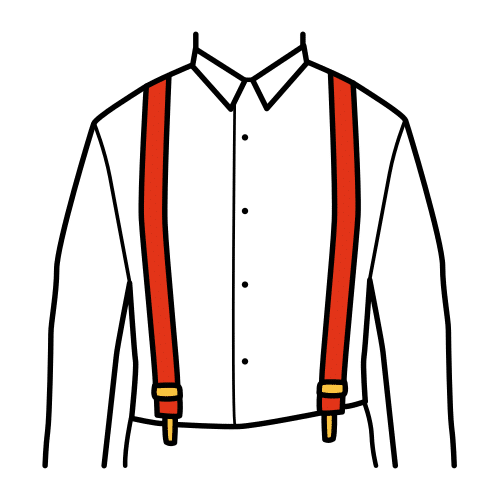 suspenders