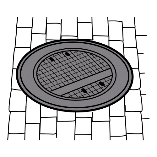 sewer