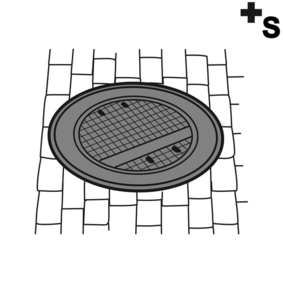 sewers