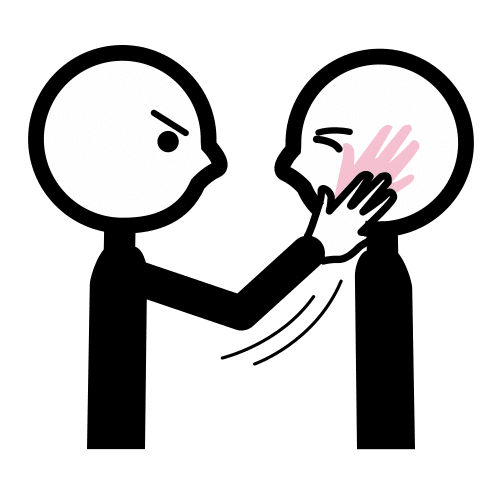 slap