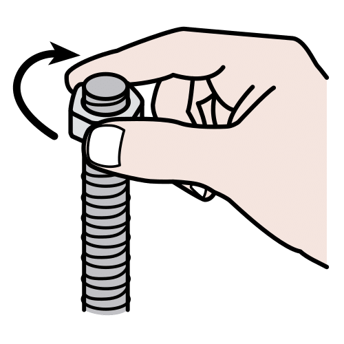 screw