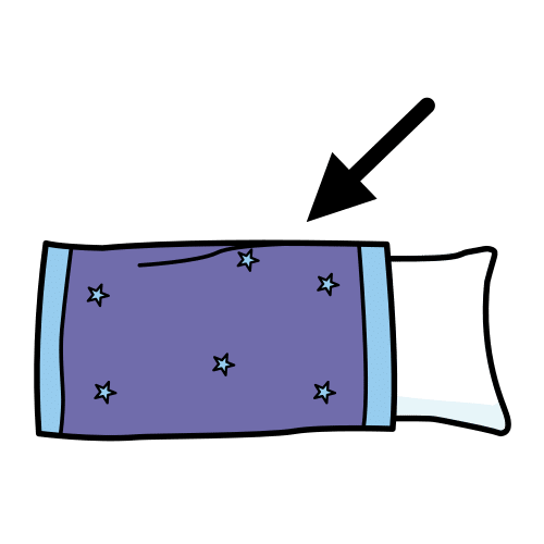 pillow sham