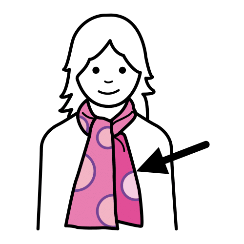 handkerchief