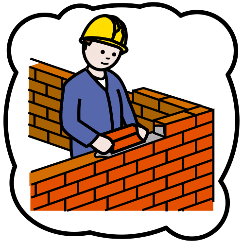 building work