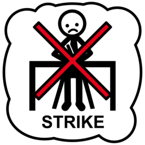 strike
