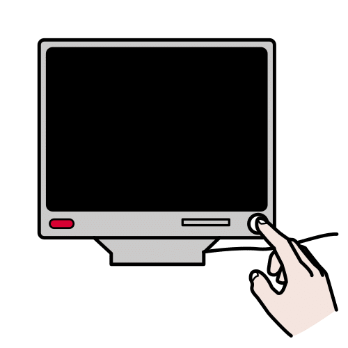 turn off
