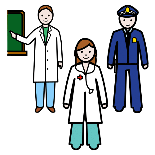 civil servants