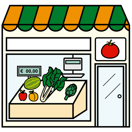 greengrocer's